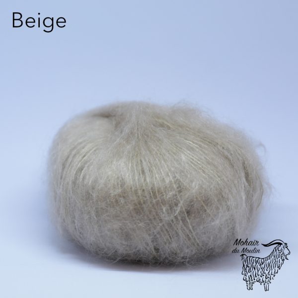 Pelote mohair concerto
