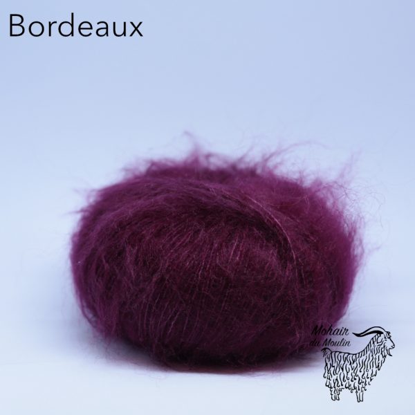 Pelote mohair concerto