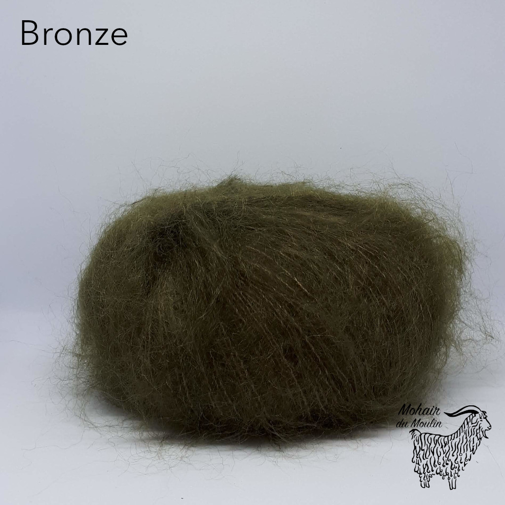 Pelote mohair concerto