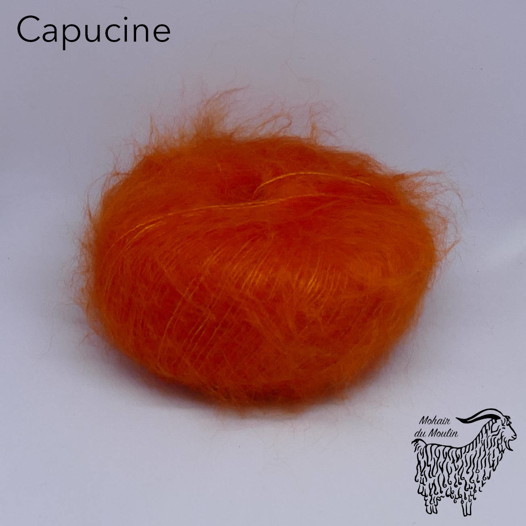 Pelote mohair concerto