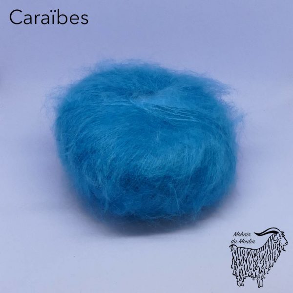 Pelote mohair concerto