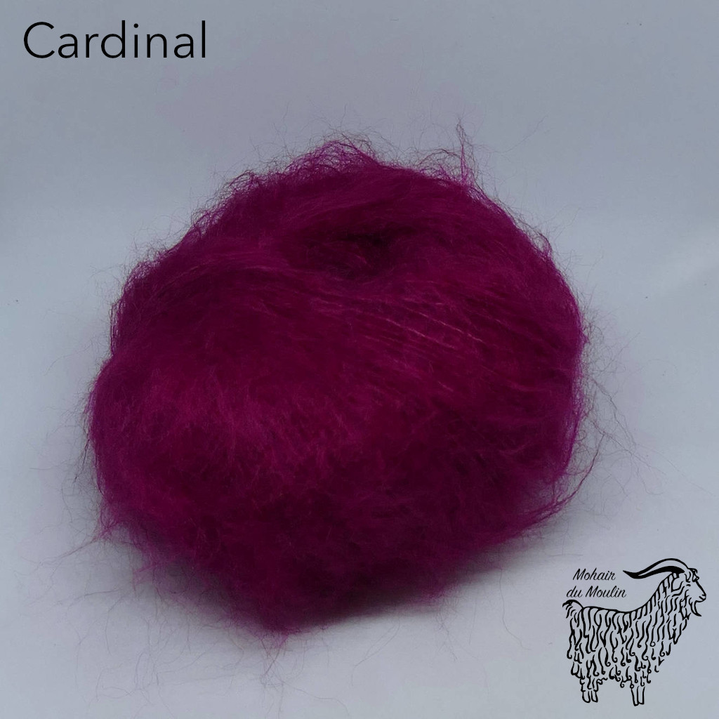 Pelote mohair concerto