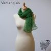 Carré dentelle mohair