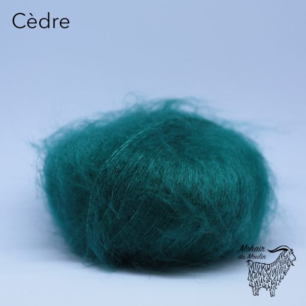 Pelote mohair concerto