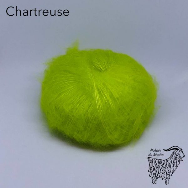 Pelote mohair concerto
