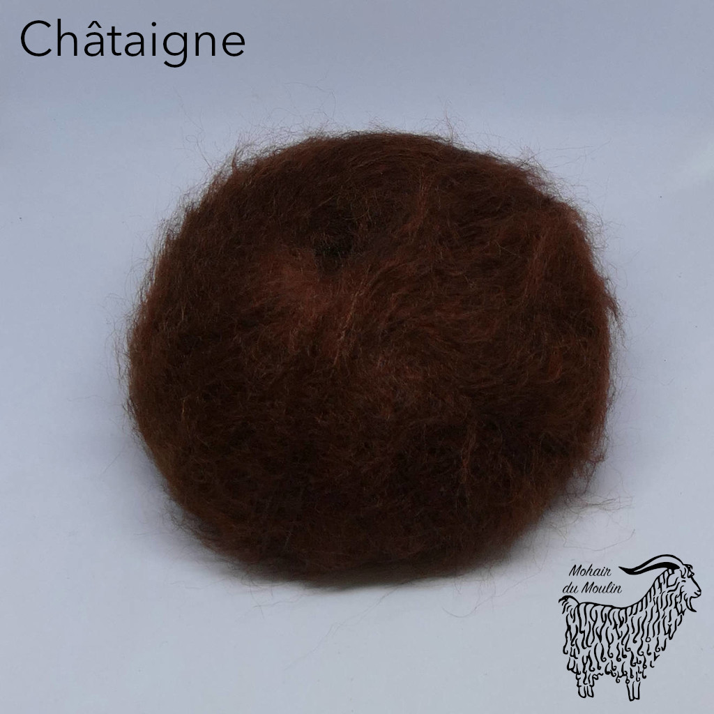 Pelote mohair concerto