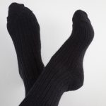 Chaussettes classiques en mohair, taille 46 – 48