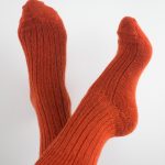 Chaussettes classiques en mohair, taille 34 – 36