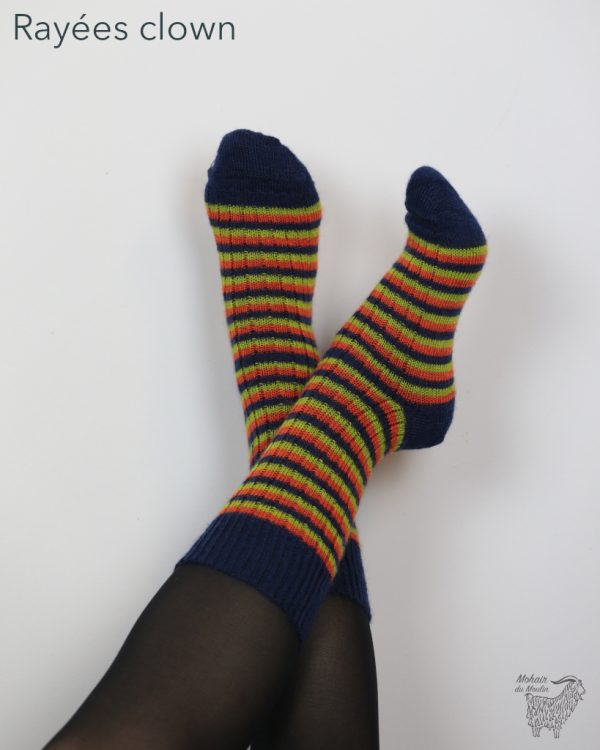 chaussettes classiques