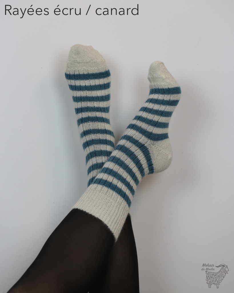 chaussettes classiques
