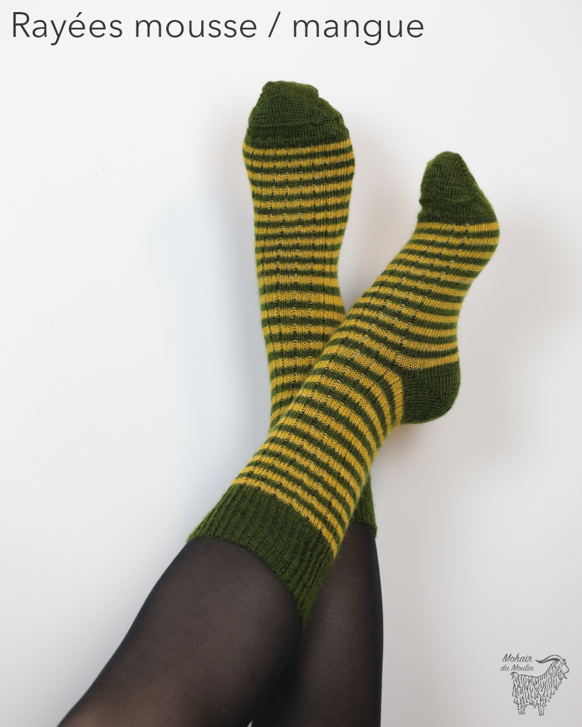 chaussettes classiques