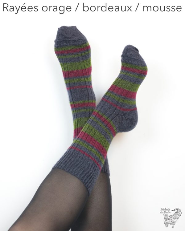 chaussettes classiques