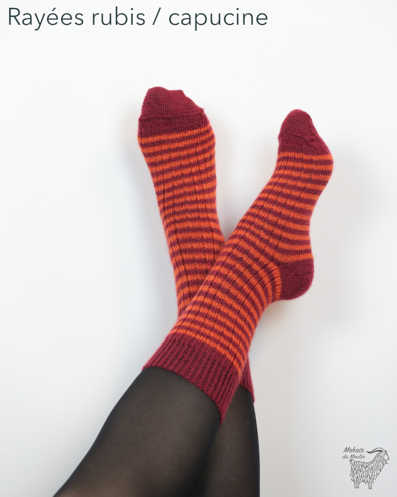 chaussettes classiques