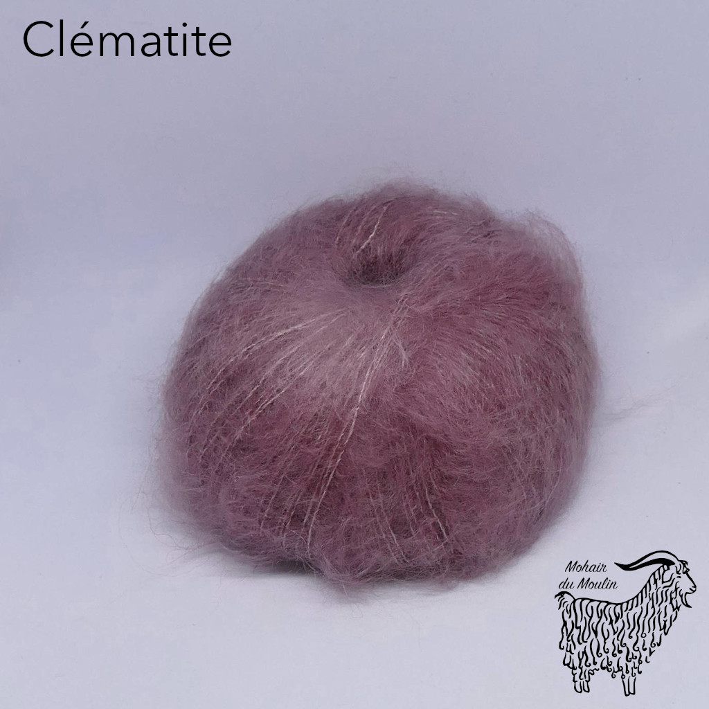 Pelote mohair concerto