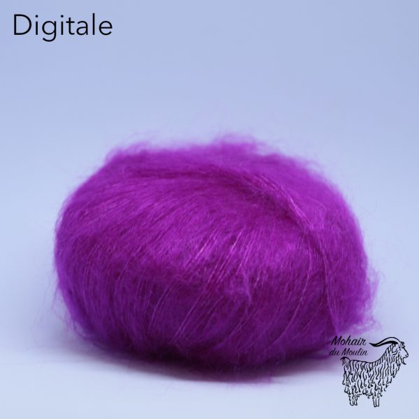 Pelote mohair concerto