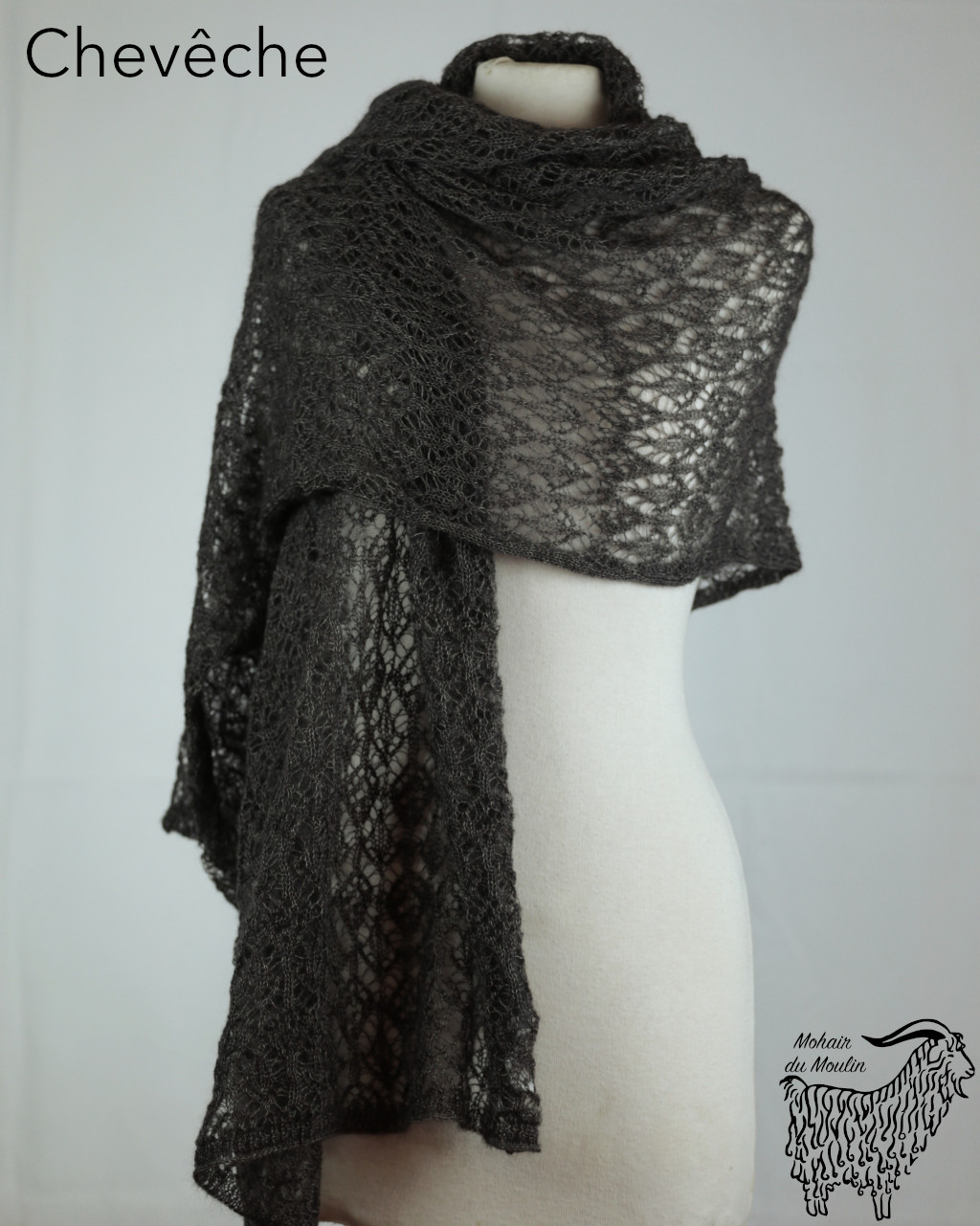 Etole tricot mohair