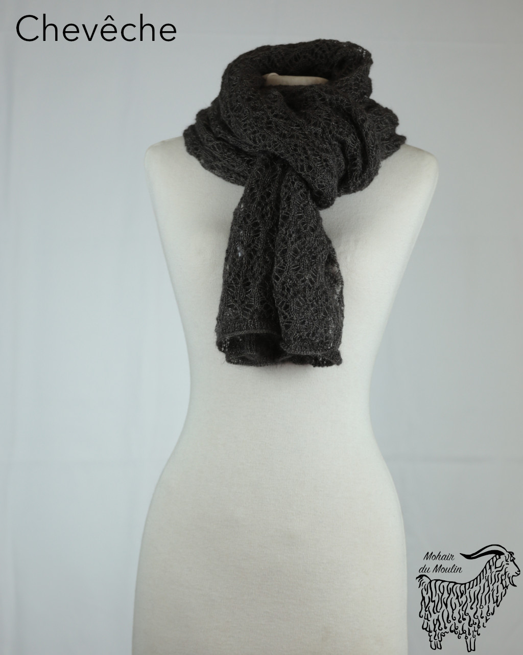Etole tricot mohair