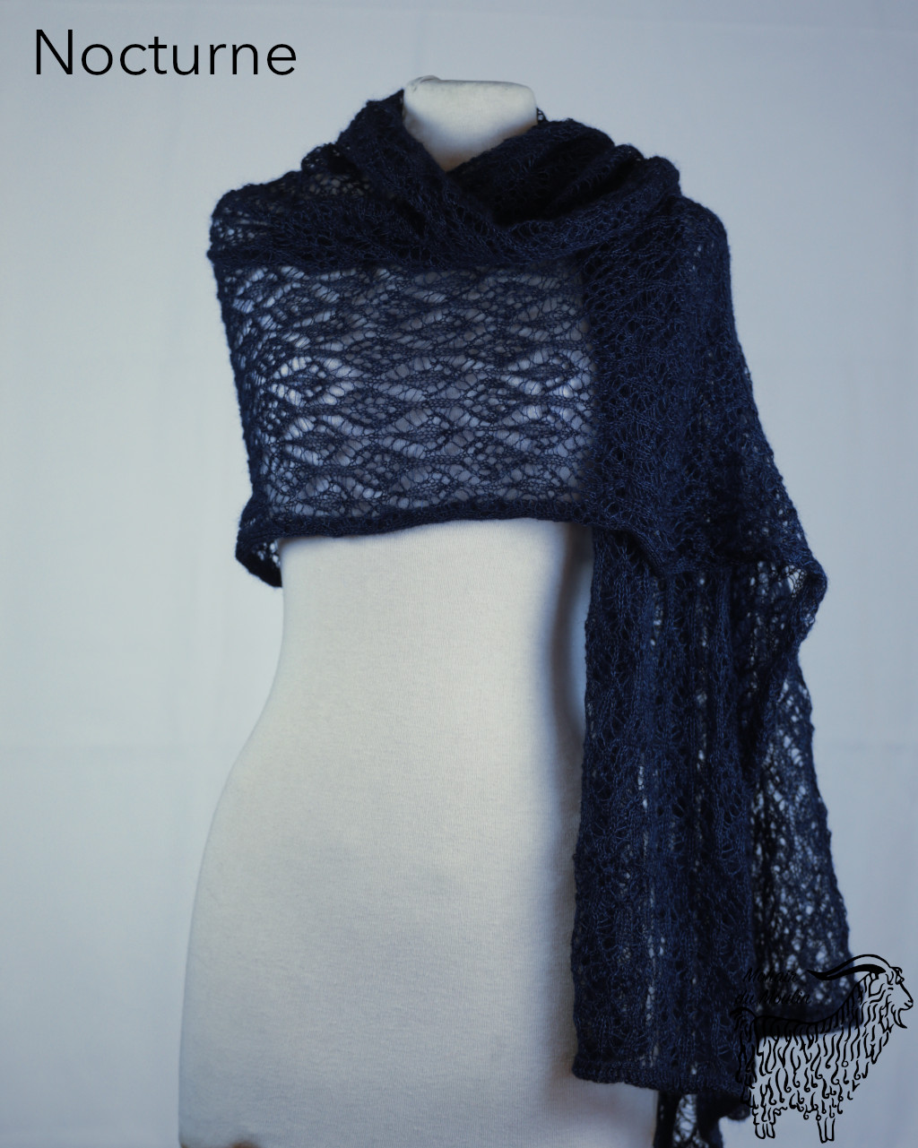 Etole tricot mohair