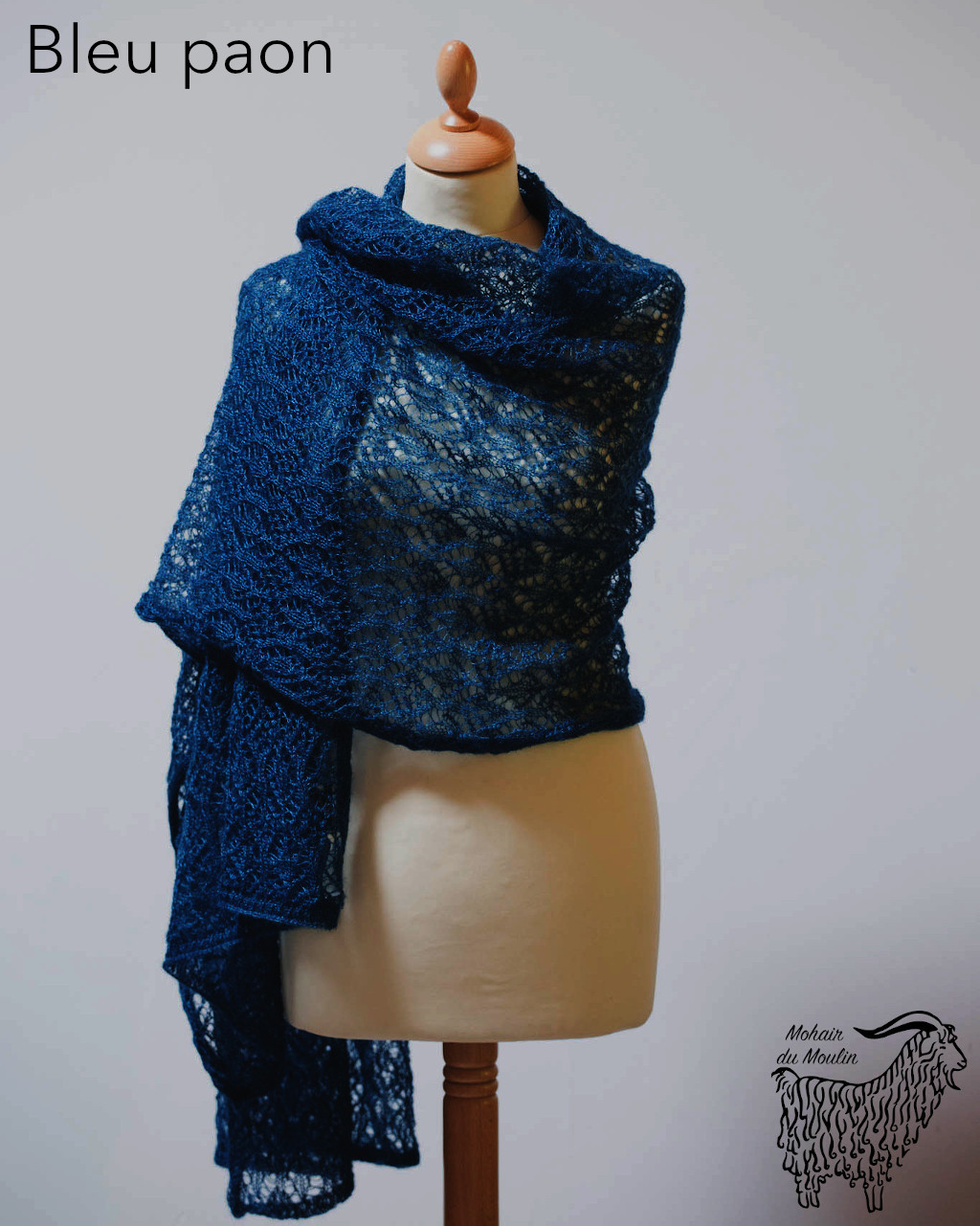 Etole tricot mohair