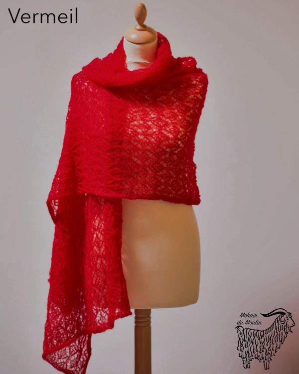 Etole tricot mohair