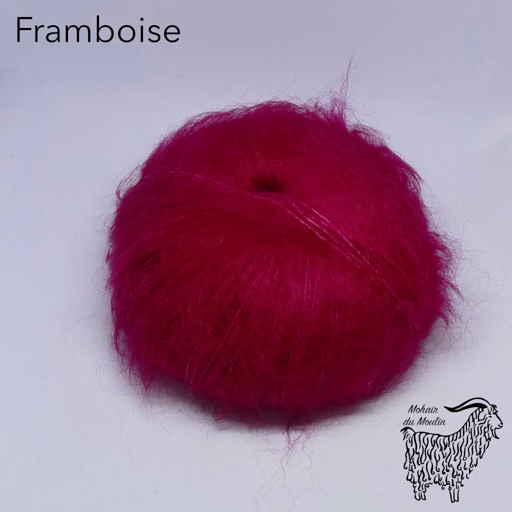 Pelote mohair concerto