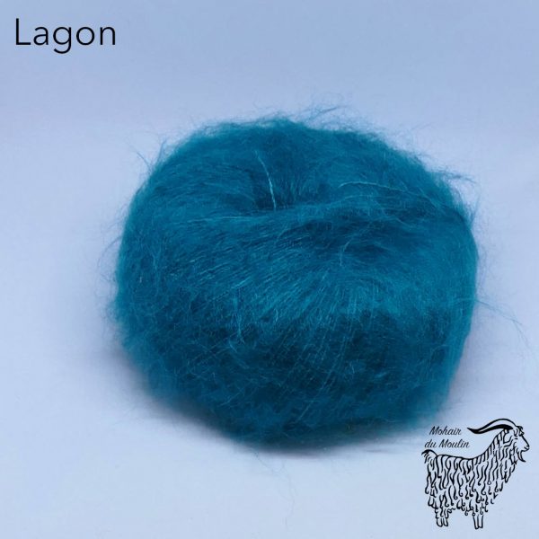 Pelote mohair concerto