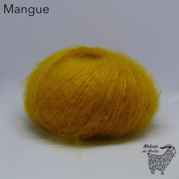 Pelote mohair concerto