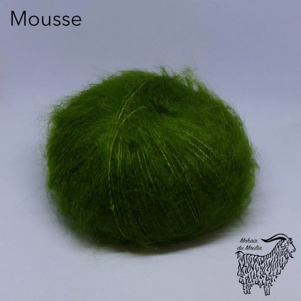 Pelote mohair concerto