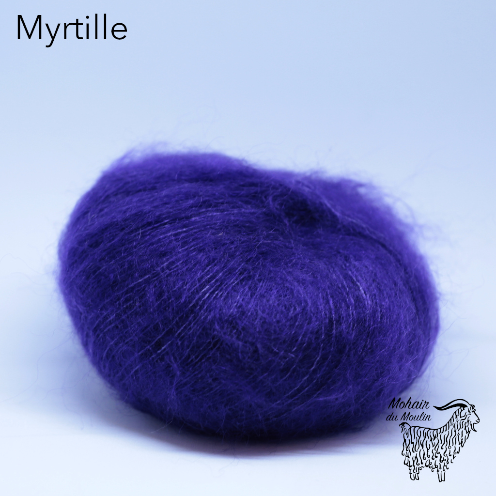 Pelote mohair concerto