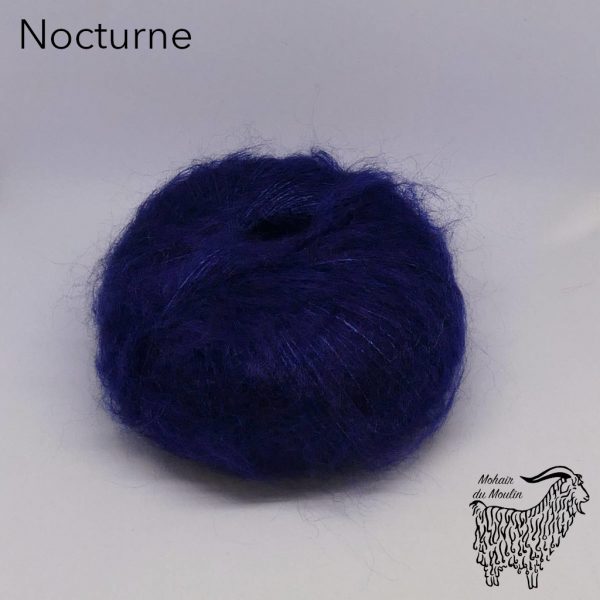 Pelote mohair concerto