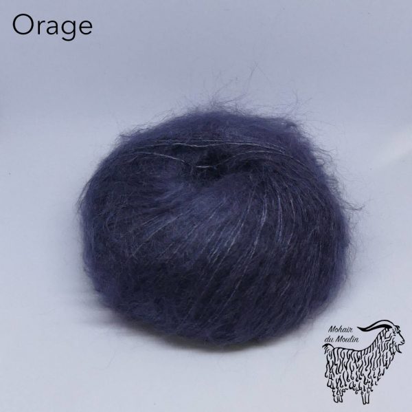 Pelote mohair concerto