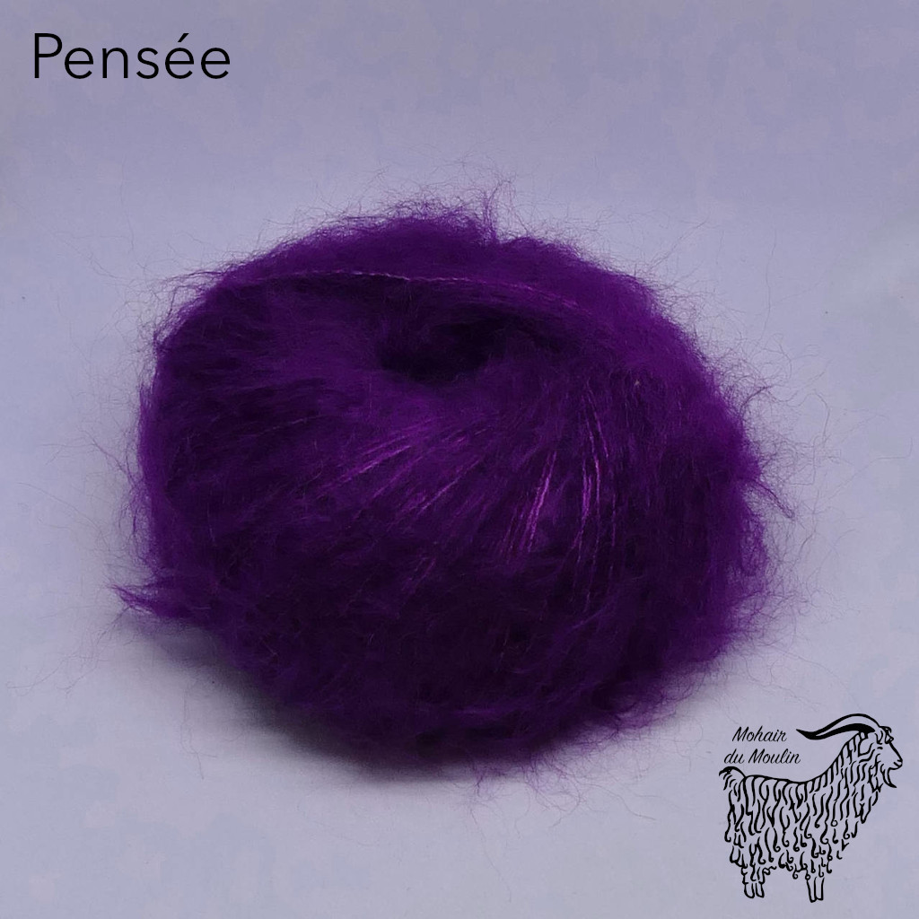 Pelote mohair concerto