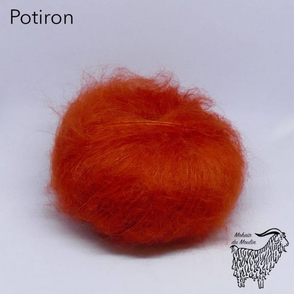 Pelote mohair concerto