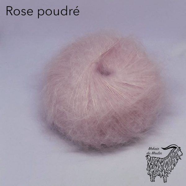 Pelote mohair concerto