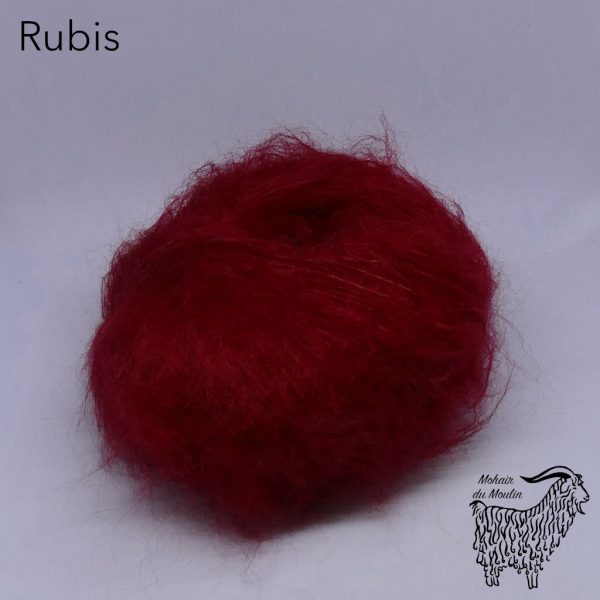 Pelote mohair concerto