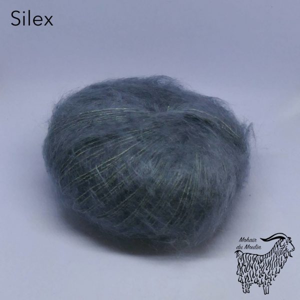 Pelote mohair concerto