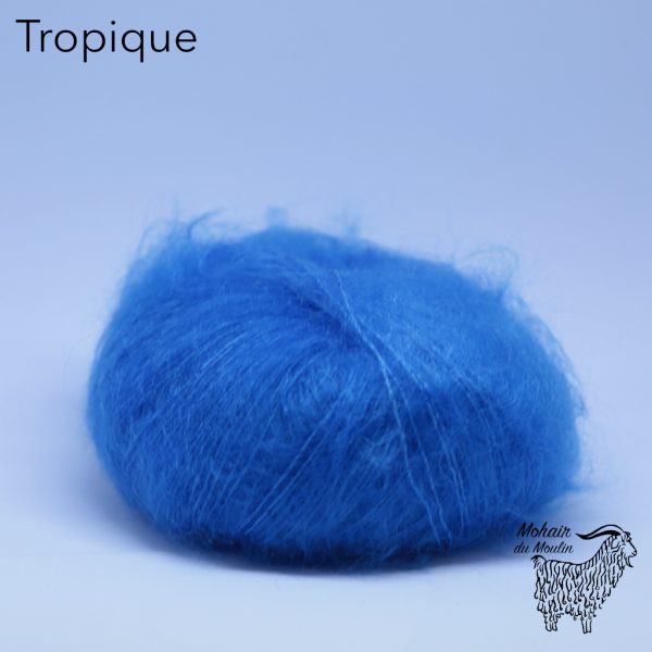 Pelote mohair concerto