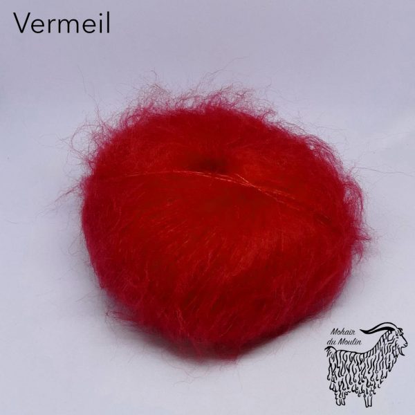 Pelote mohair concerto