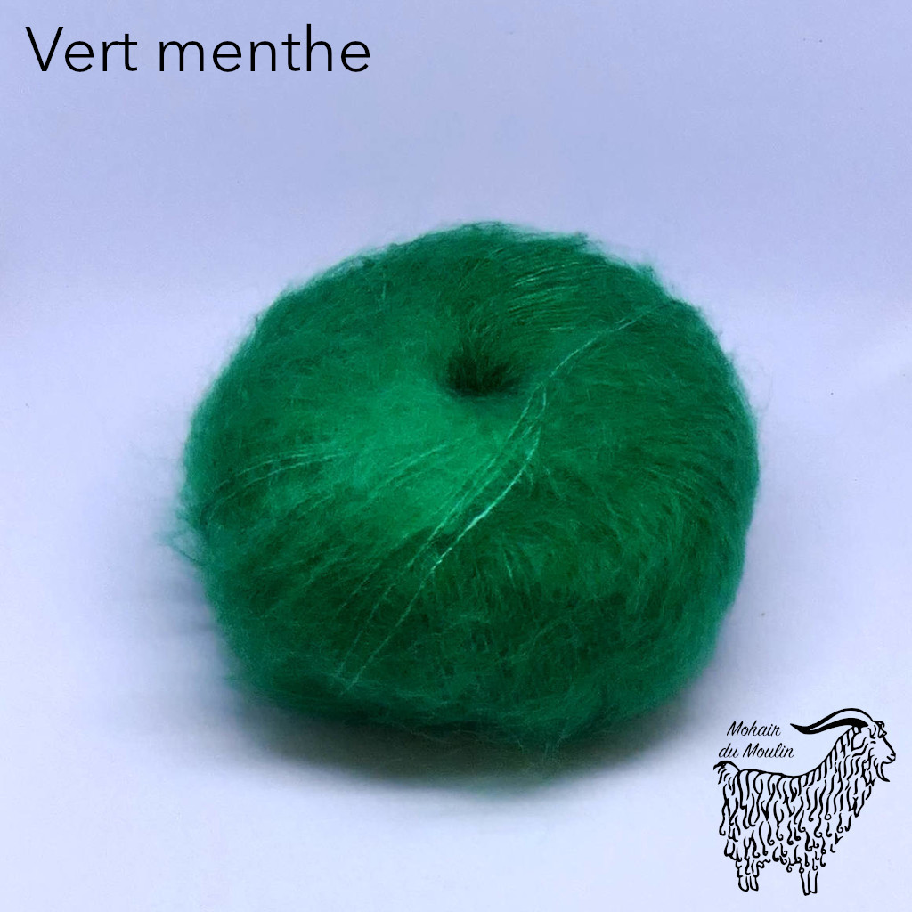 Pelote mohair concerto