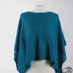 Poncho mohair “Claudia”