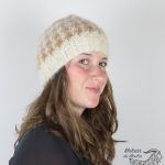 Bonnet Jacquard en mohair