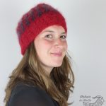 Bonnet Jacquard en mohair