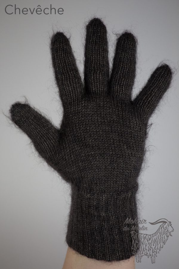 gants mohair