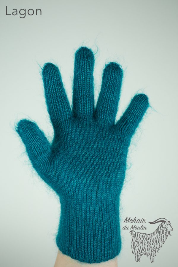 gants mohair