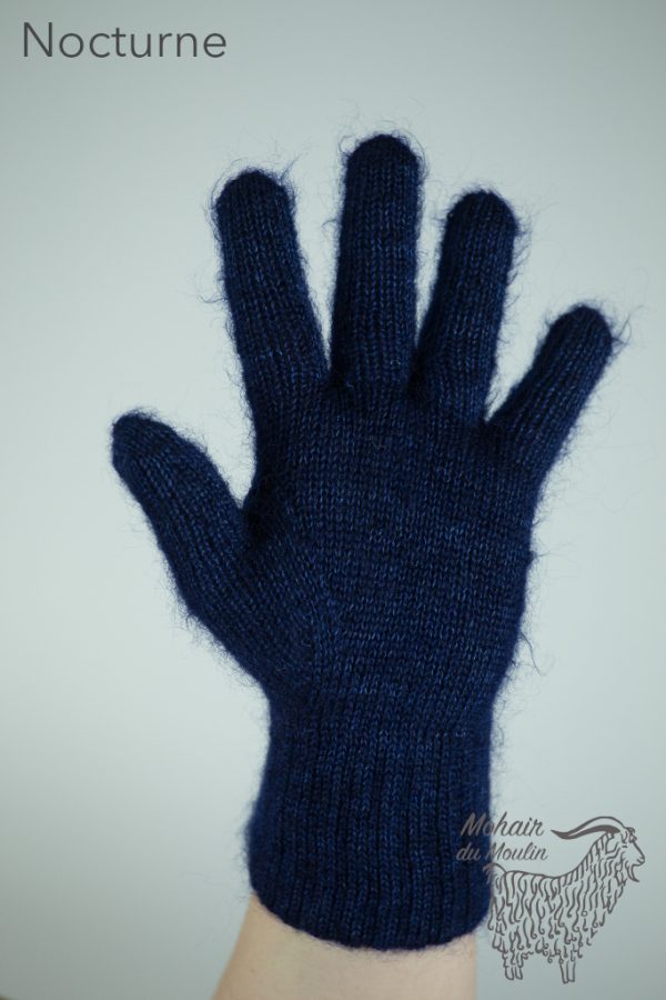 gants mohair