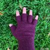 mitaines mohair