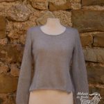 Pull “L’indispensable” – fil classique