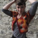 Boléro bergère