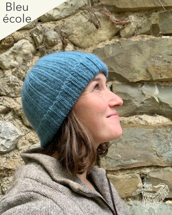 Bonnet mohair