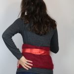 Ceinture “Souveraine” somptueuse